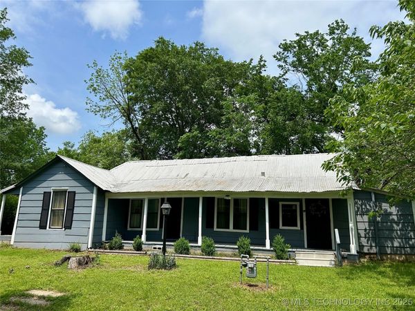408 S Clark Street, Coalgate, OK 74538