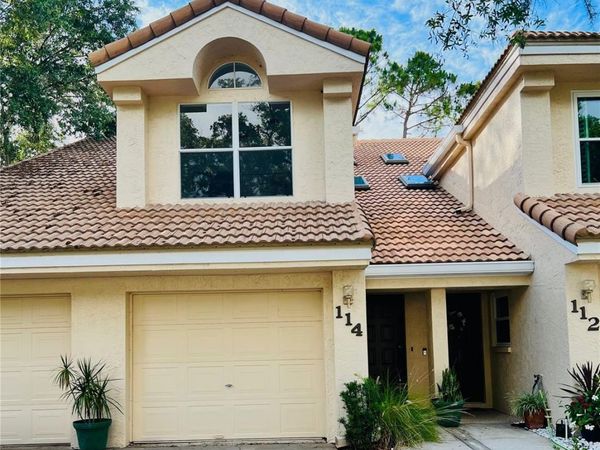 114 CLAYS TRAIL, Unit 114, OLDSMAR, FL 34677