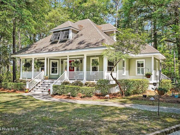 5909 Dutchman Creek Road, Southport, NC 28461