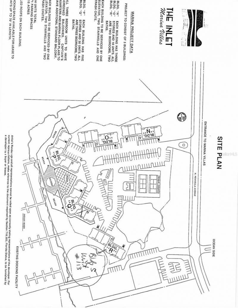 2700 N Peninsula Avenue, Unit 113, New Smyrna Beach, FL 32169 Photo