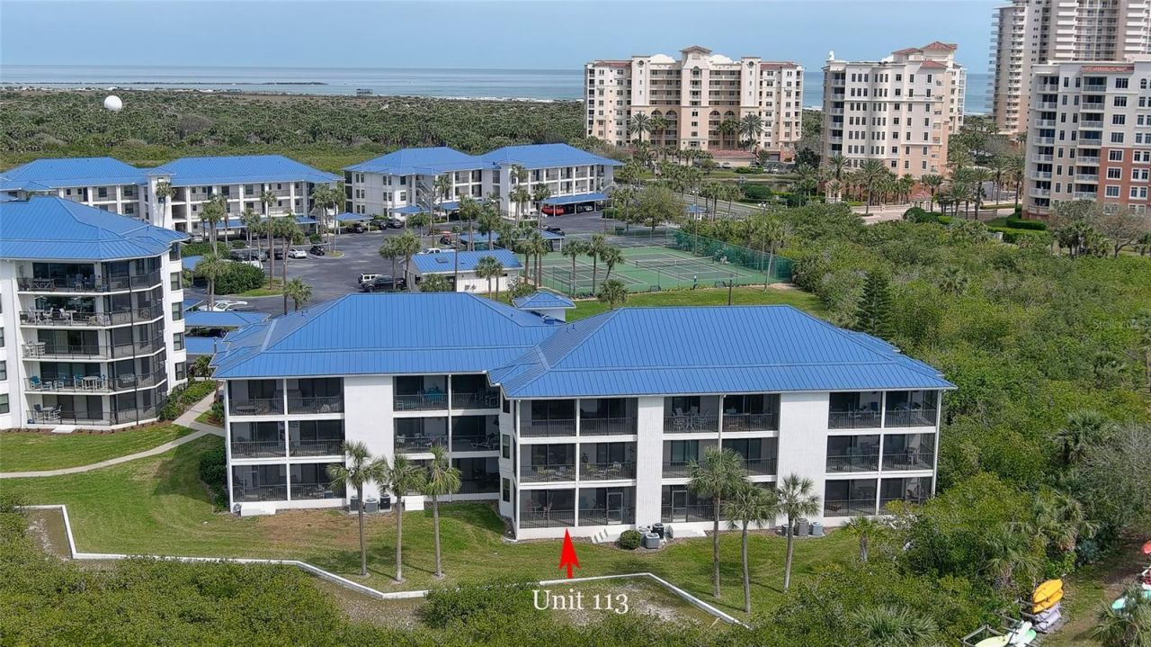 2700 N Peninsula Avenue, Unit 113, New Smyrna Beach, FL 32169 Photo