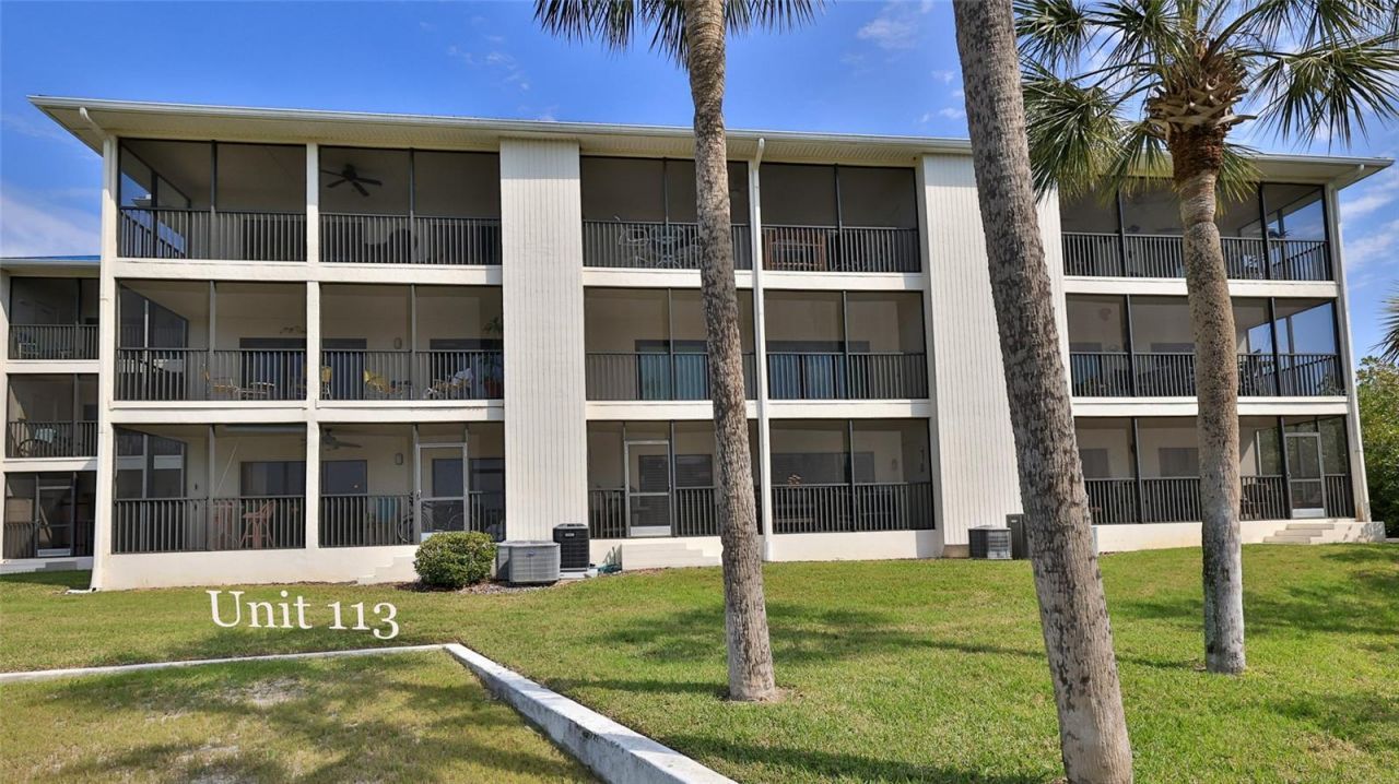 2700 N Peninsula Avenue, Unit 113, New Smyrna Beach, FL 32169 Photo