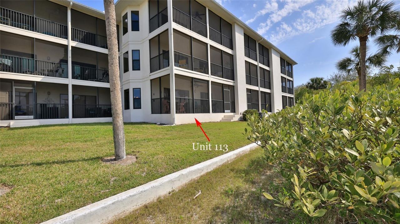 2700 N Peninsula Avenue, Unit 113, New Smyrna Beach, FL 32169 Photo