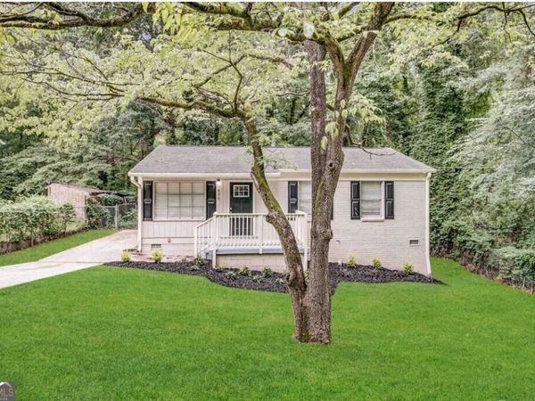 830 Mercury Drive, Atlanta, GA 30331