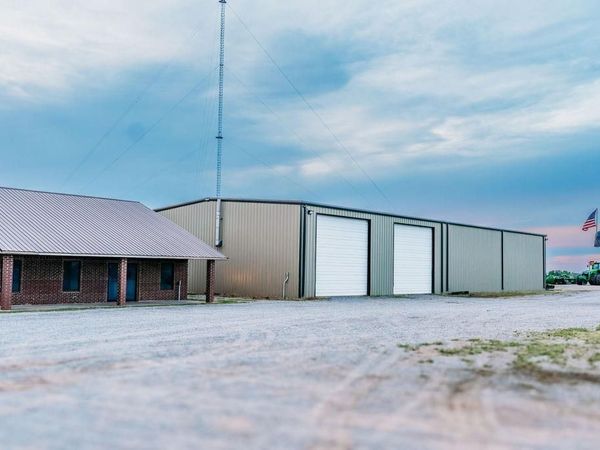 20295 E 1280 Road, Carter, OK 73627