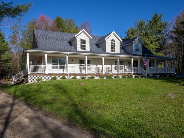 4991 MIllis Road, North Branch, MI 48461