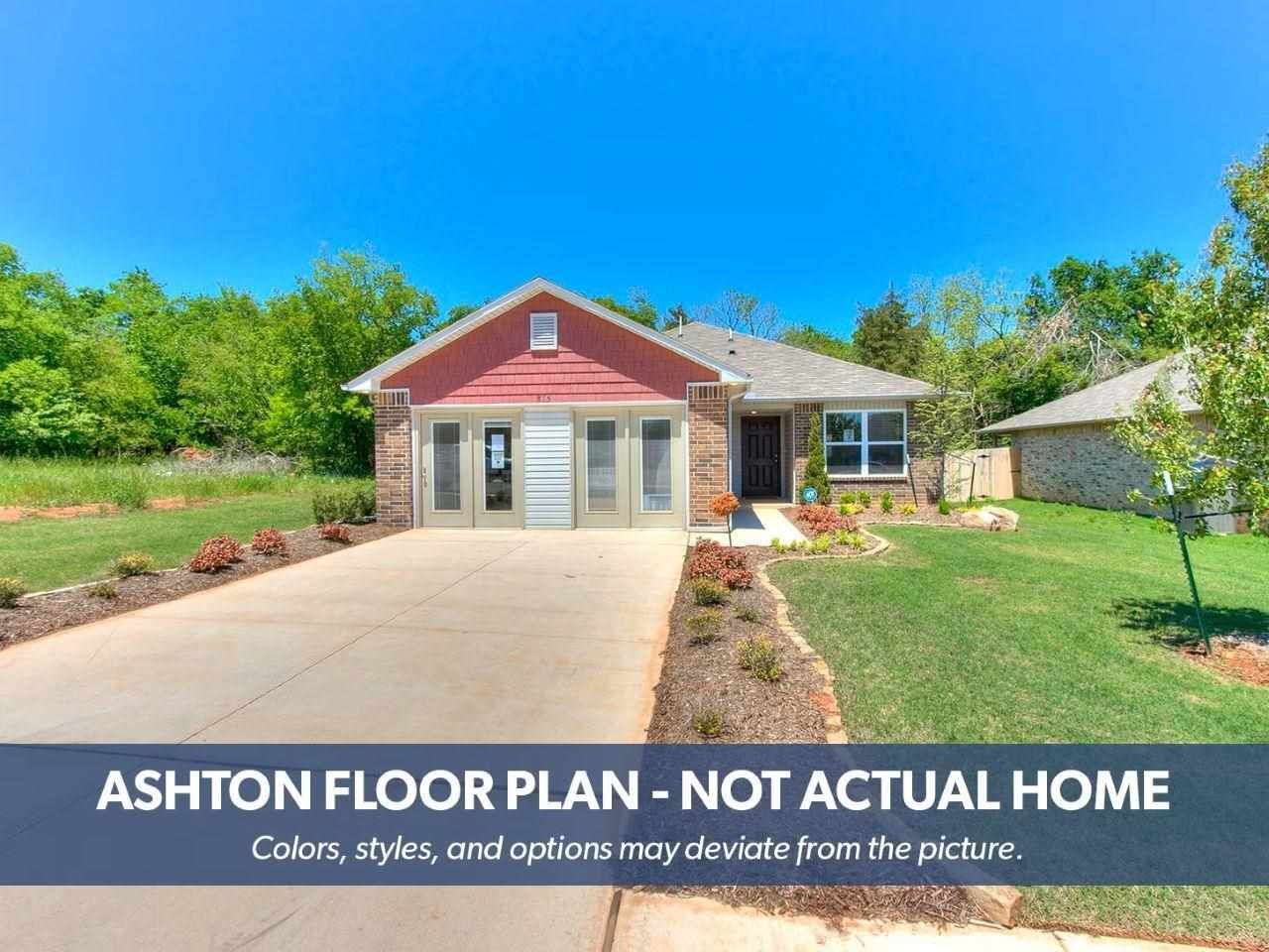 1820 E Ridgecrest Avenue, Stillwater, OK 74075 Main Photo