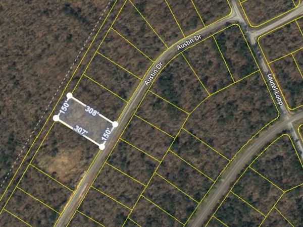 00 Austin Dr, Monterey, TN 38574