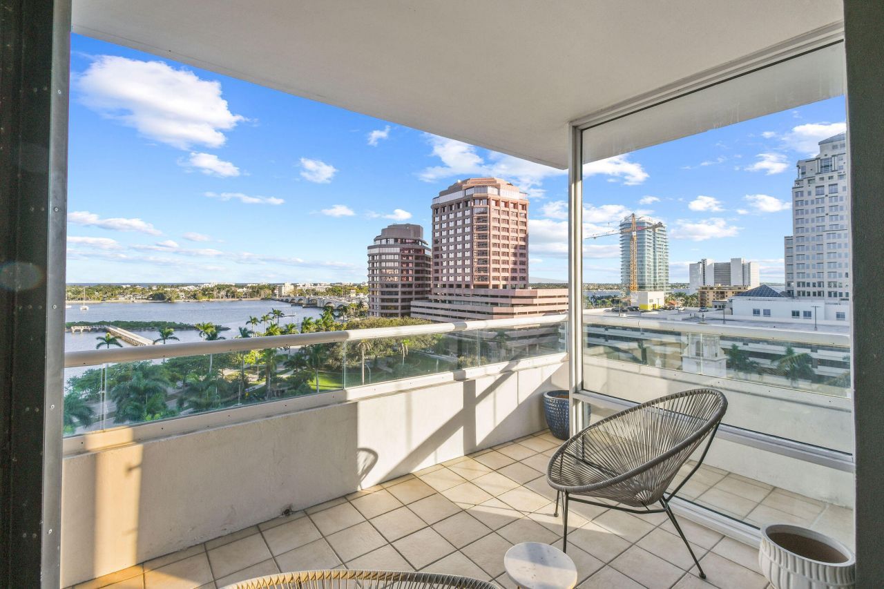 529 S Flagler Drive, Unit 9h, West Palm Beach, FL 33401 Photo