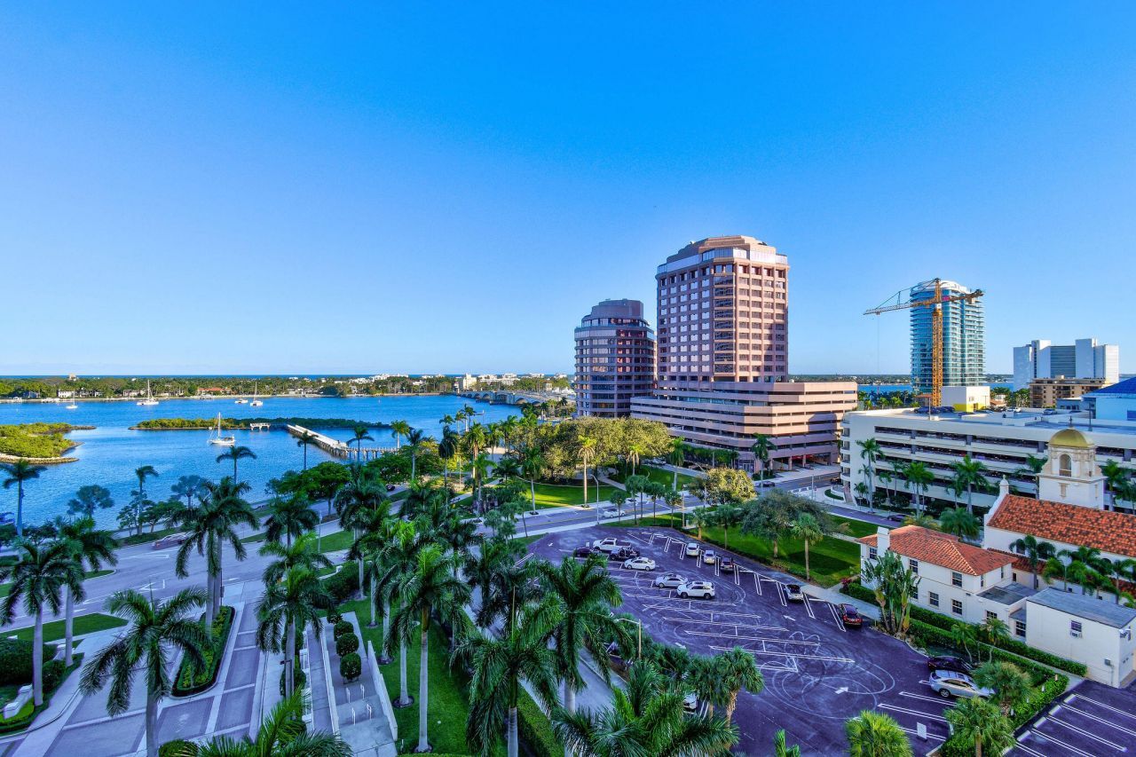 529 S Flagler Drive, Unit 9h, West Palm Beach, FL 33401 Photo