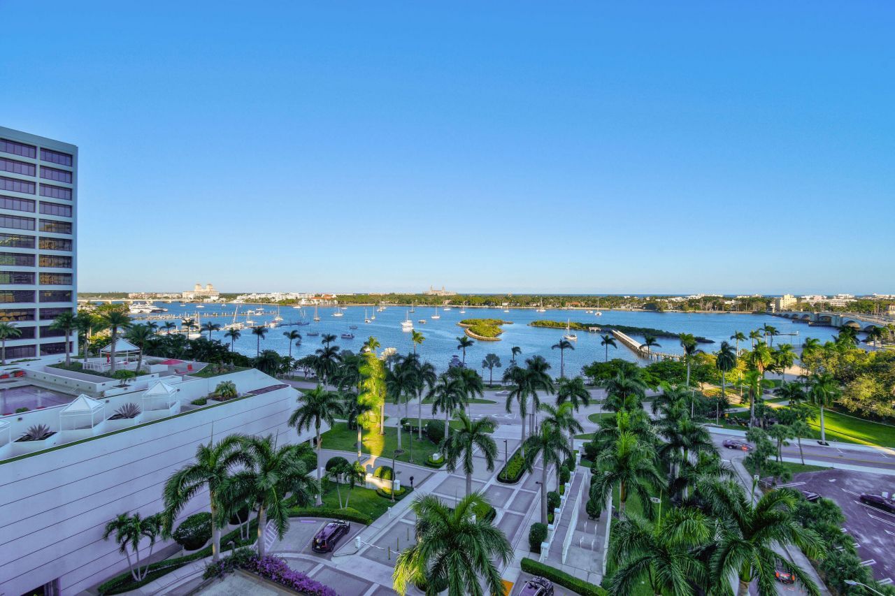 529 S Flagler Drive, Unit 9h, West Palm Beach, FL 33401 Photo