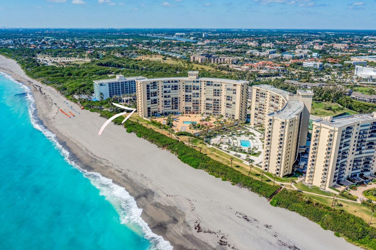 100 Ocean Trail Way, Unit 301, Jupiter, FL 33477 Photo