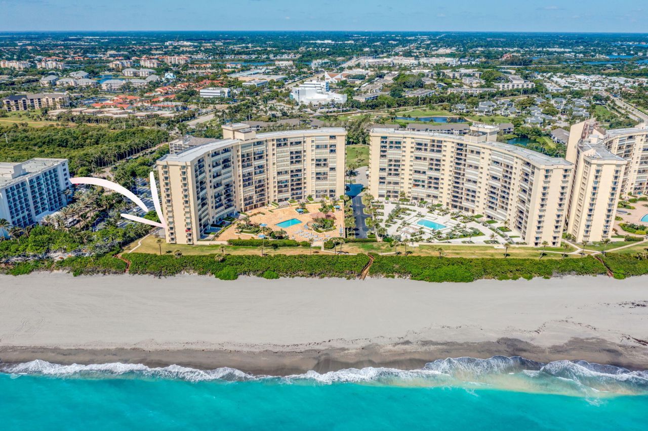 100 Ocean Trail Way, Unit 301, Jupiter, FL 33477 Photo