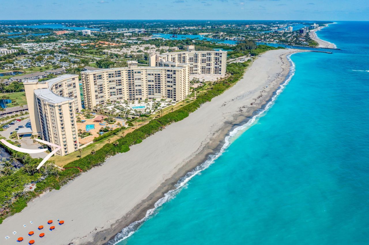 100 Ocean Trail Way, Unit 301, Jupiter, FL 33477 Photo