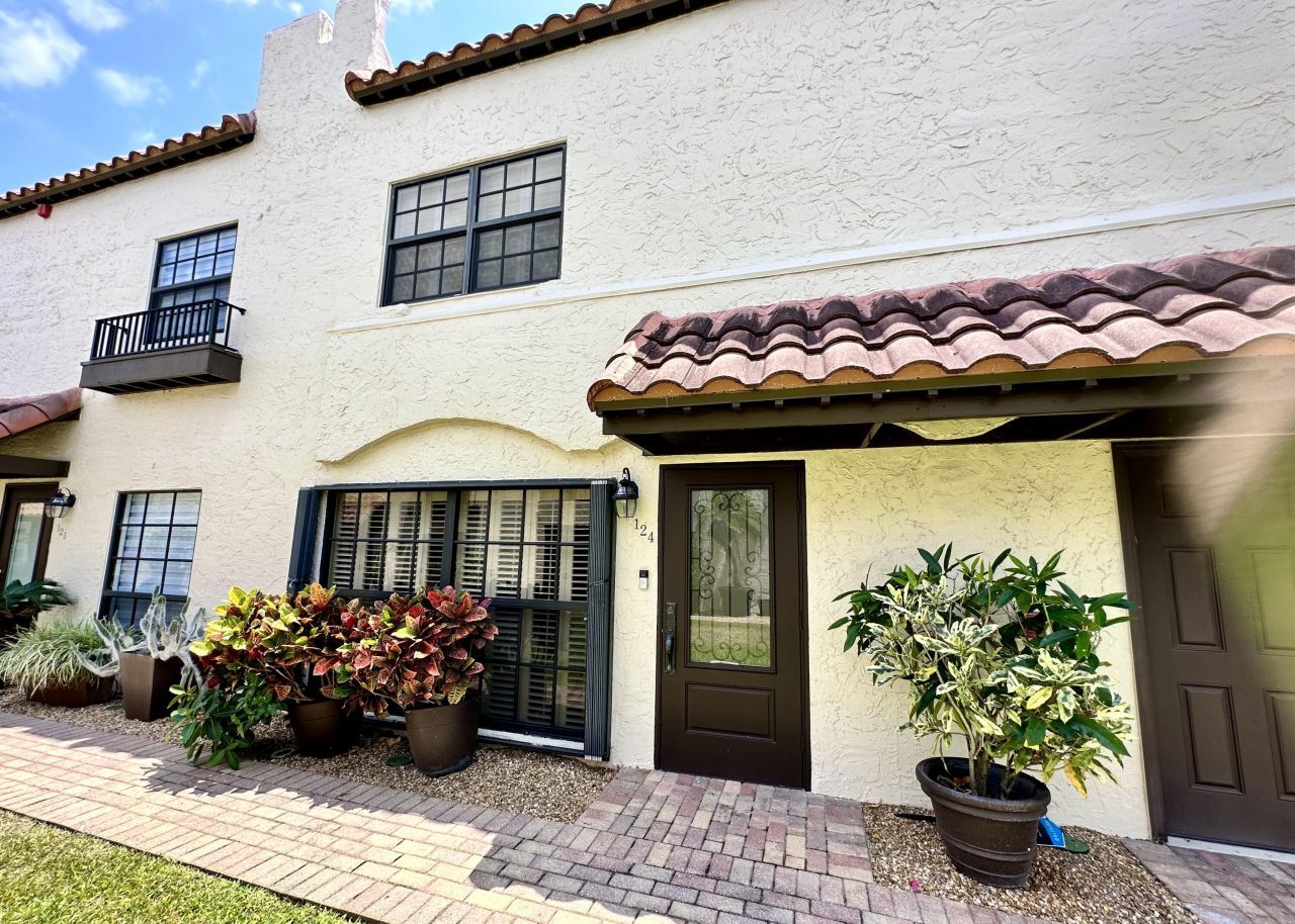 200 S Ocean Boulevard, Unit B-124, Delray Beach, FL 33483 Photo