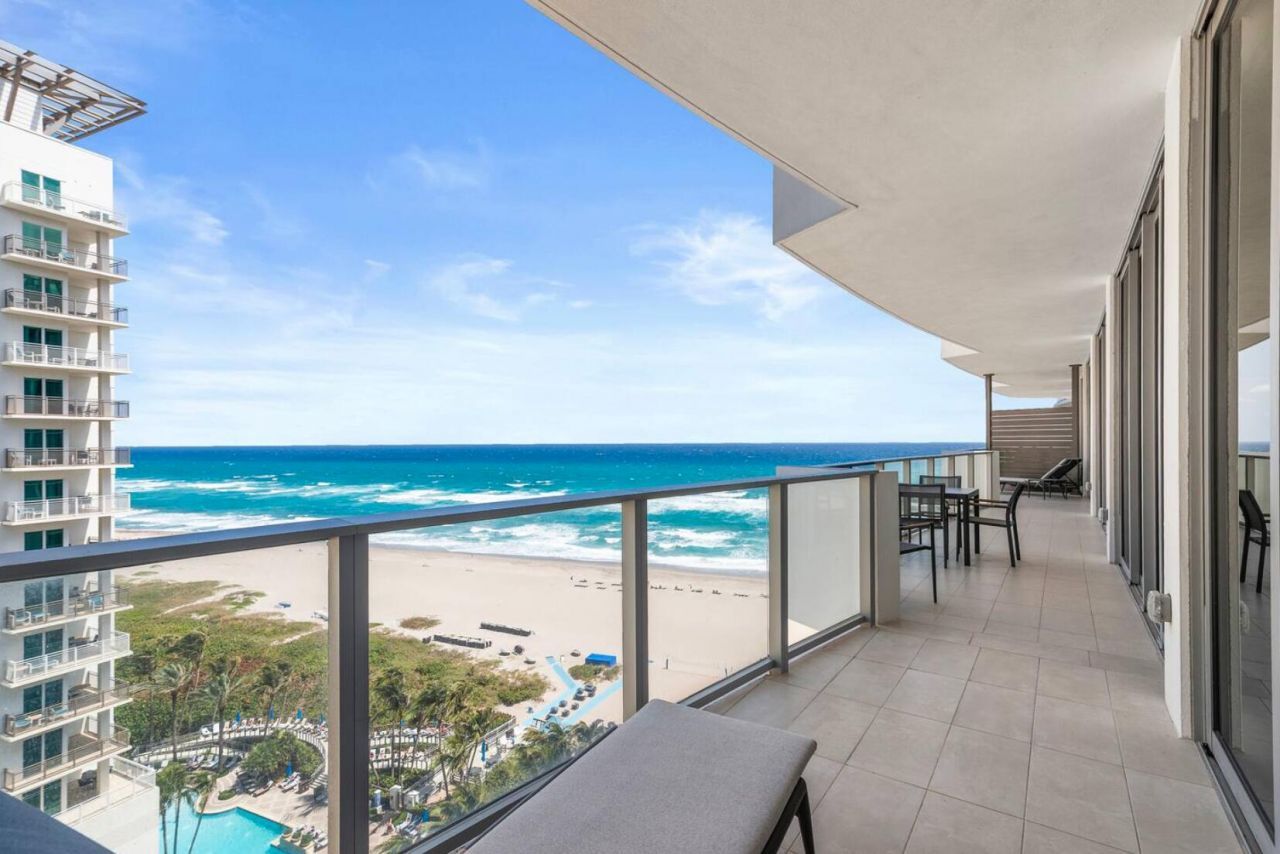 3100 N Ocean Drive, Unit H-1401, Singer Island, FL 33404 Photo