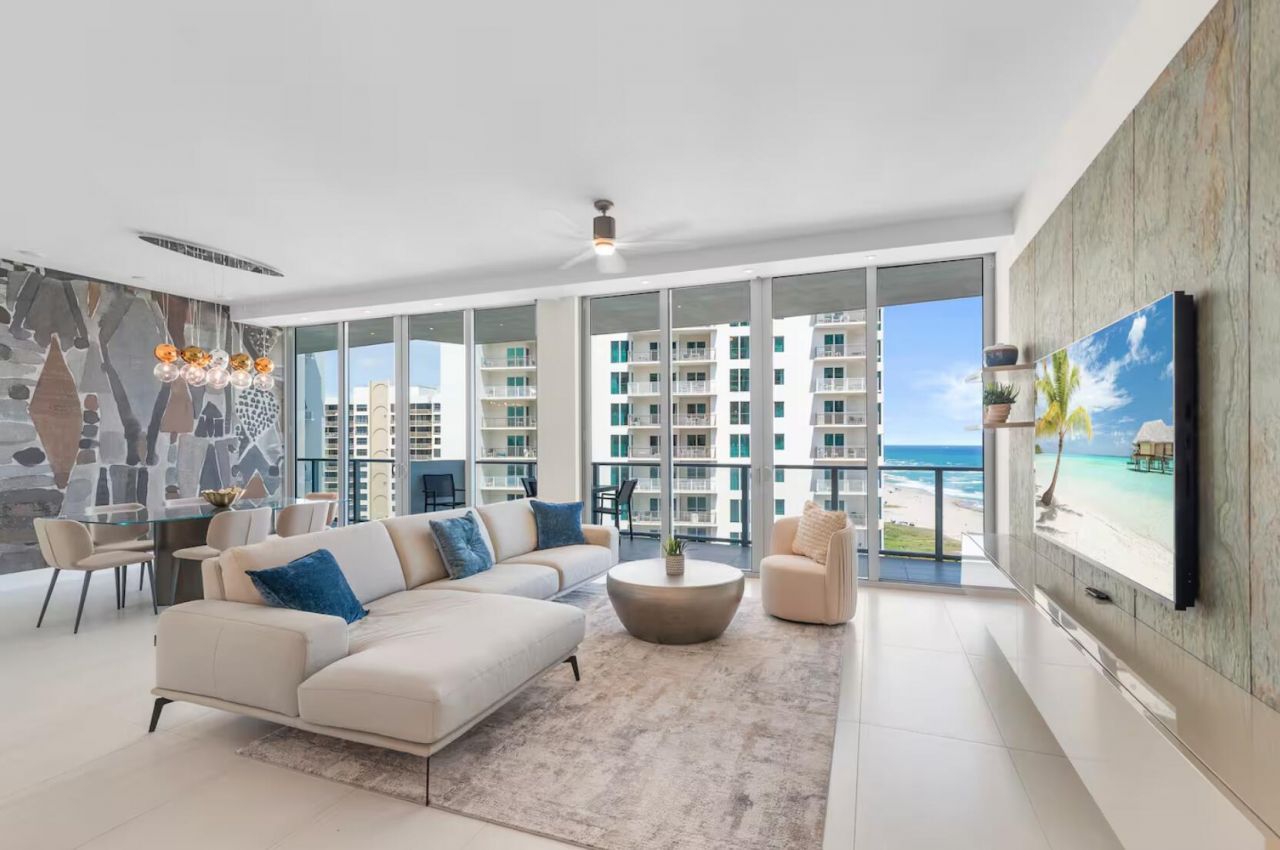 3100 N Ocean Drive, Unit H-1401, Singer Island, FL 33404 Photo