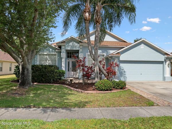 2804 Whistler Street, Melbourne, FL 32904