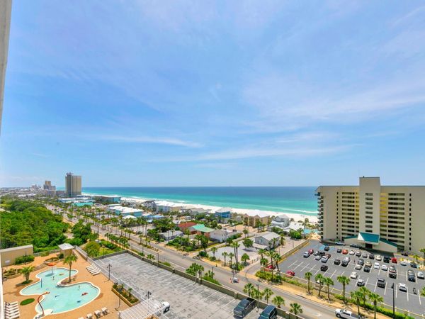 9860 S Thomas Drive, UNIT 1110, Panama City Beach, FL 32408