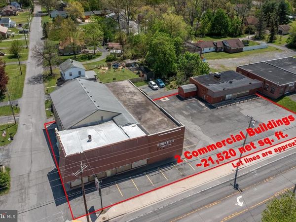 900-912 NATIONAL HIGHWAY, LAVALE, MD 21502