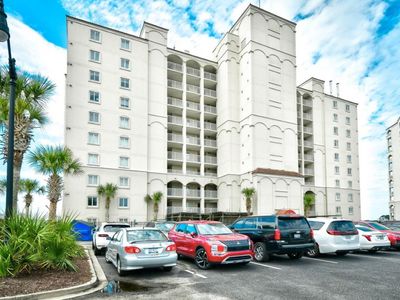 2151 Bridge View Ct., Unit 2302, North Myrtle Beach, SC 29582
