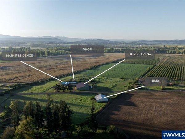 8668 Stayton Rd SE, Turner, OR 97392