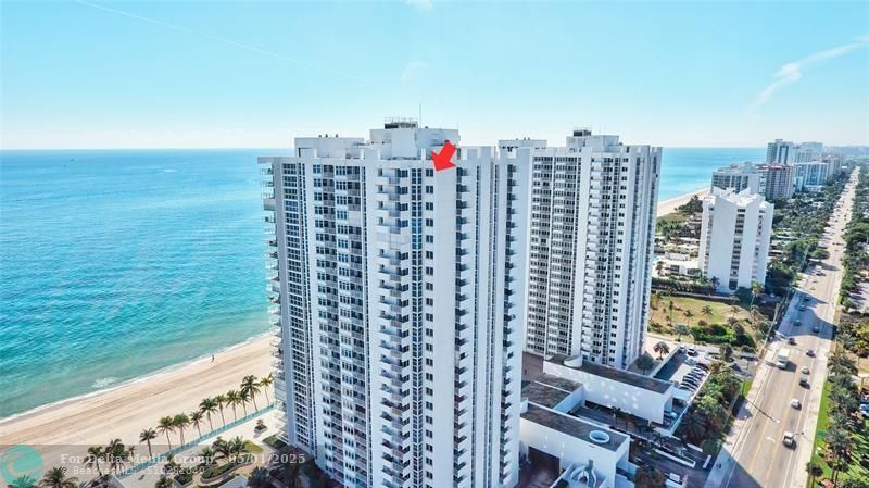 1360 S Ocean Boulevard, Unit 2806, Pompano Beach, FL 33062 Photo