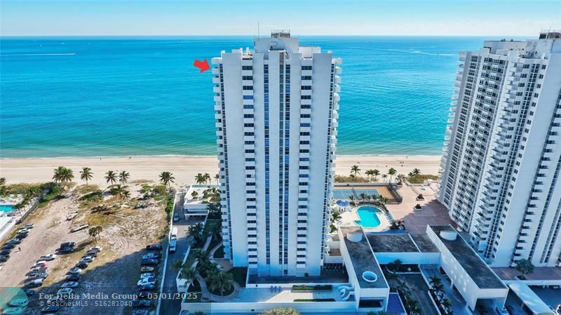 1360 S Ocean Boulevard, Unit 2806, Pompano Beach, FL 33062 Photo