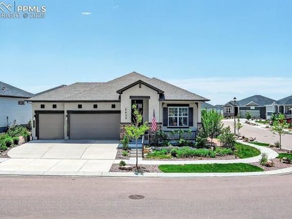 6639 Enclave Vista Loop, Colorado Springs, CO 80924