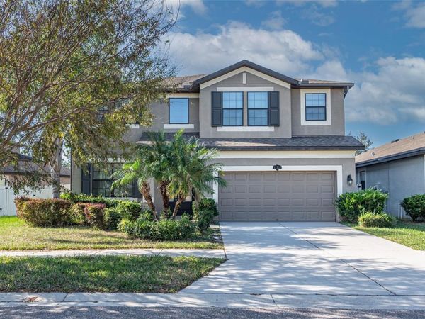 11525 SCARLET IBIS PLACE, RIVERVIEW, FL 33569