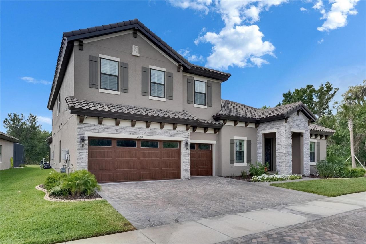 14421 Swiss Bridge Drive, Lithia, FL 33547 Photo