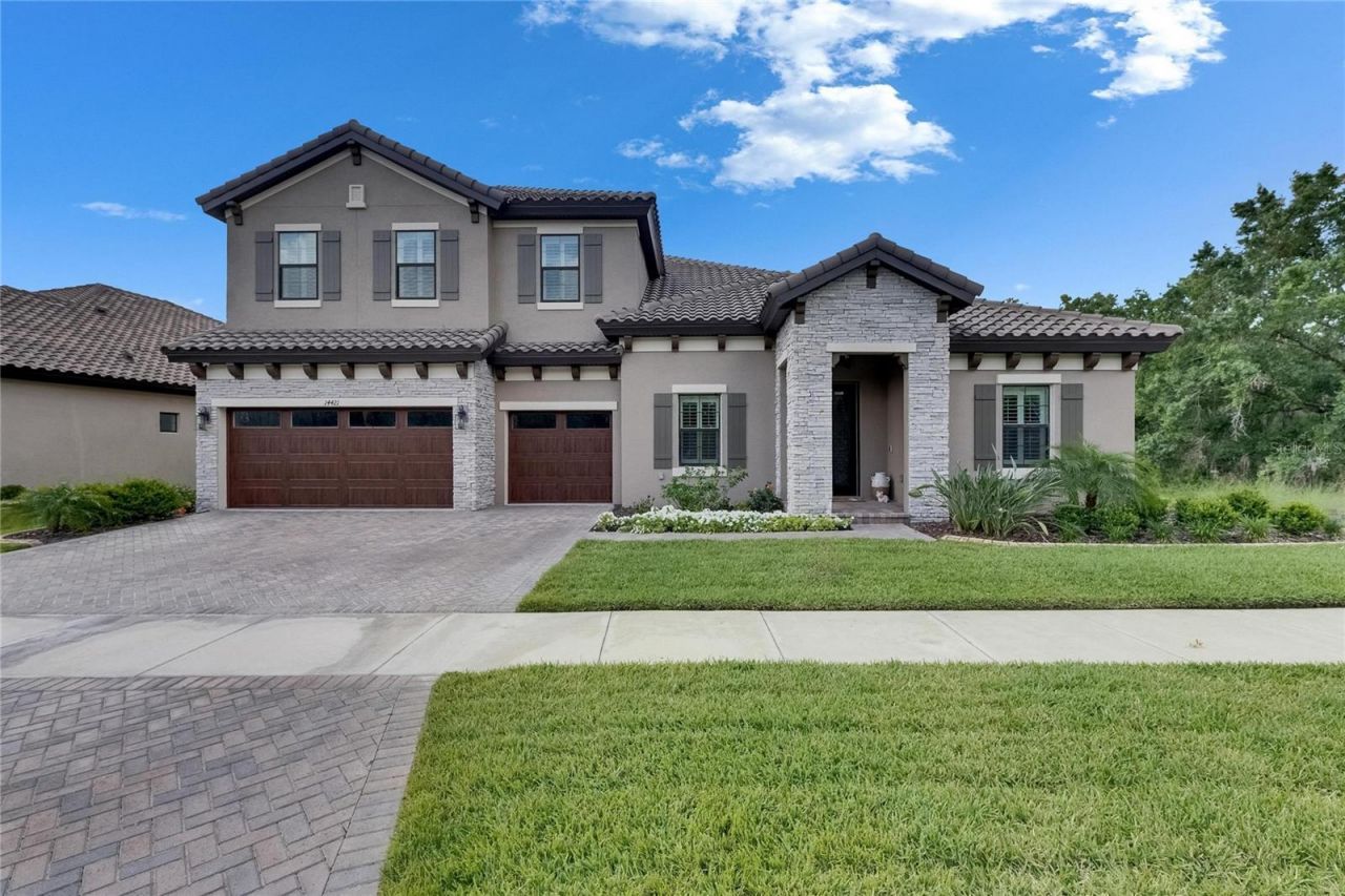 14421 Swiss Bridge Drive, Lithia, FL 33547 Photo