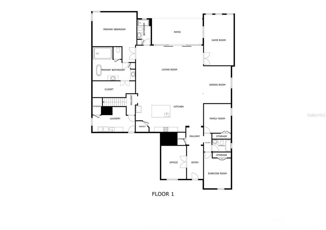 14421 Swiss Bridge Drive, Lithia, FL 33547 Photo