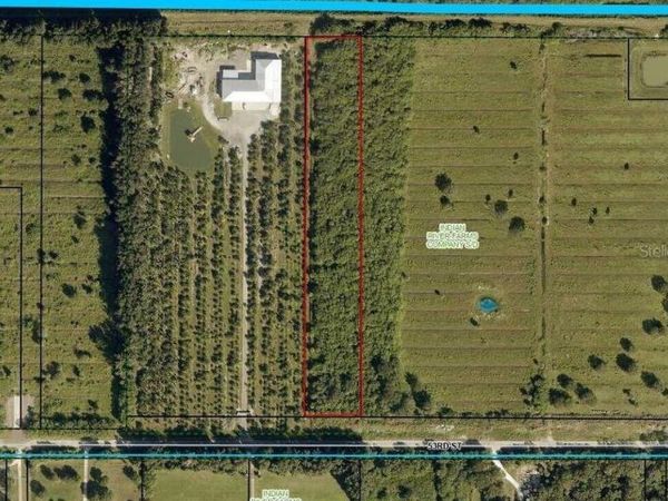 53RD STREET, VERO BEACH, FL 32967