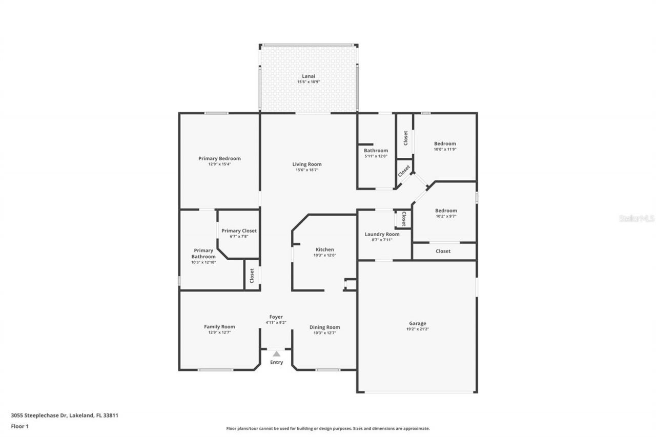 3055 Steeplechase Drive, Lakeland, FL 33811 Photo