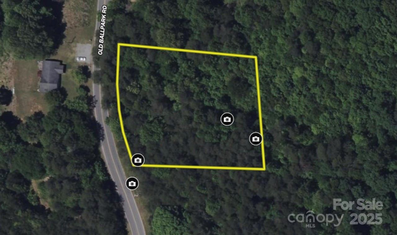 00 Old Ballpark Road, Spindale, NC 28160 Main Photo