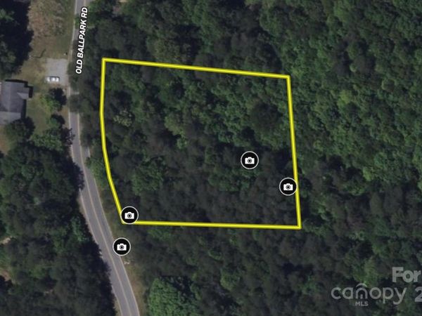 00 Old Ballpark Road, Spindale, NC 28160