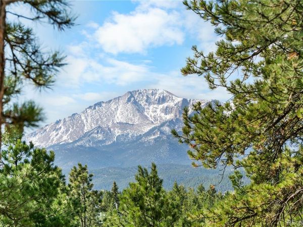 156 E Ridge Drive, Woodland Park, CO 80863