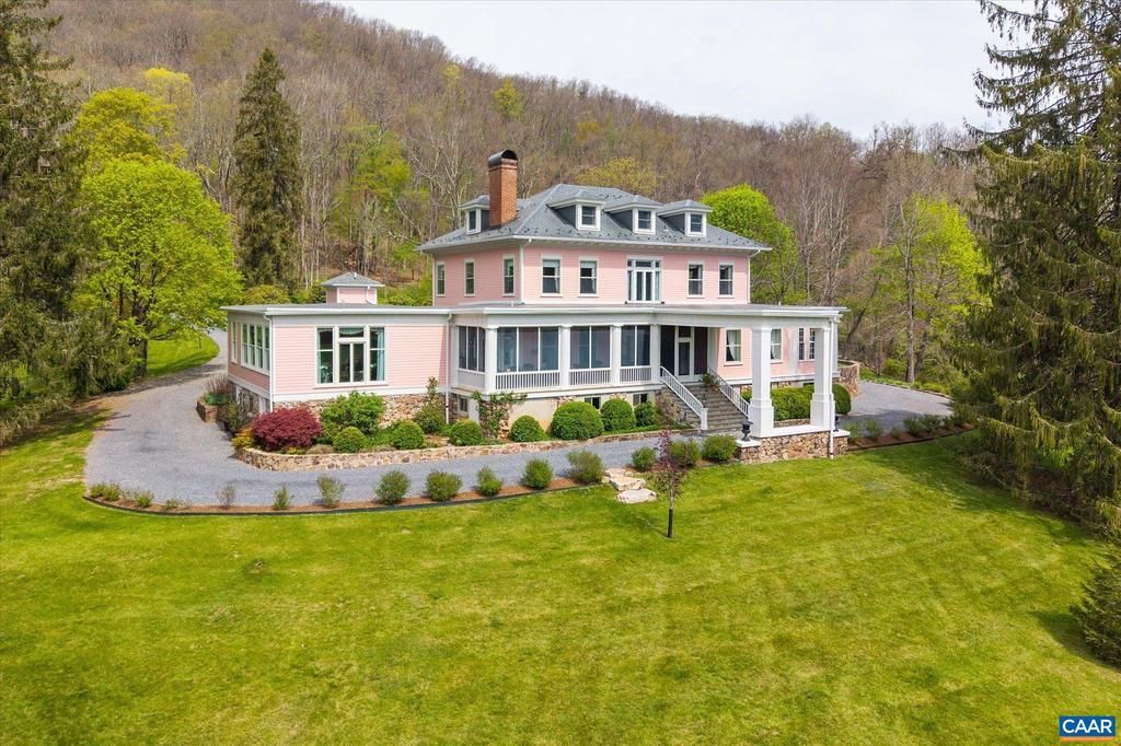 356 ROUTIER HILL RD, HOT SPRINGS, VA 24445