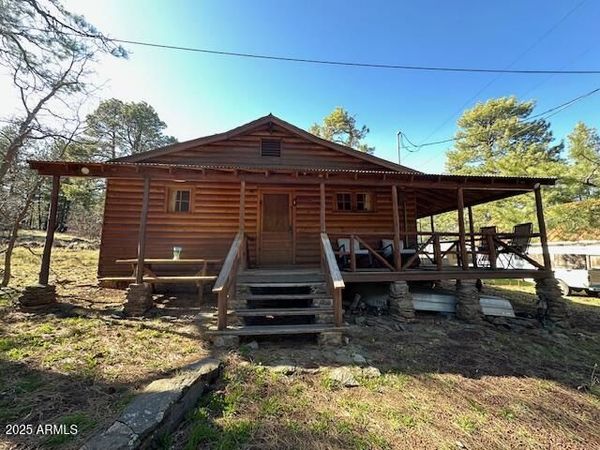 1335 PARK Drive, Mormon Lake, AZ 86038