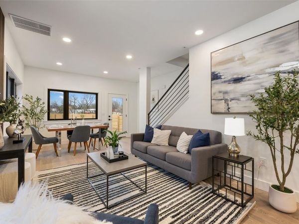 409 Crockett ST, Unit C, Austin, TX 78704