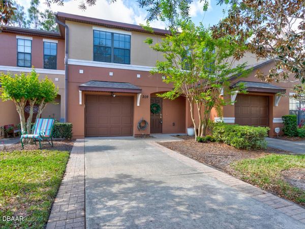 209 Tarracina Way, Daytona Beach, FL 32117