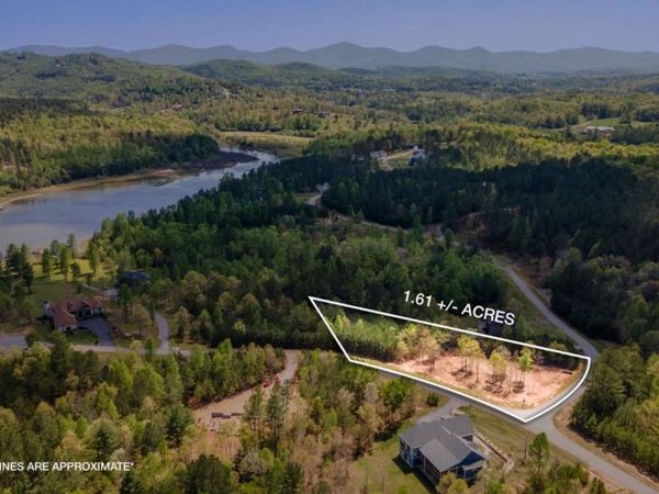 LOT 41 Sandy Lake Lane, Blairsville, GA 30512