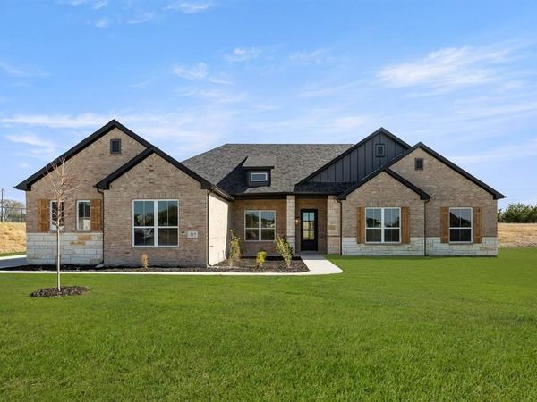 317 Slimp Bluff, Azle, TX 76020