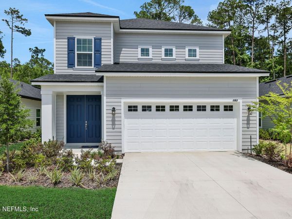183 BLUEGRASS Way, St. Augustine, FL 32092
