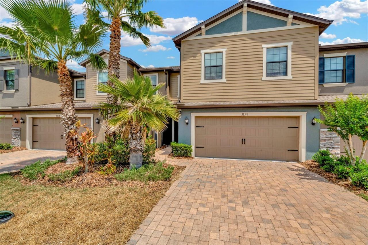 28516 Tranquil Lake Circle, Wesley Chapel, FL 33543 Main Photo