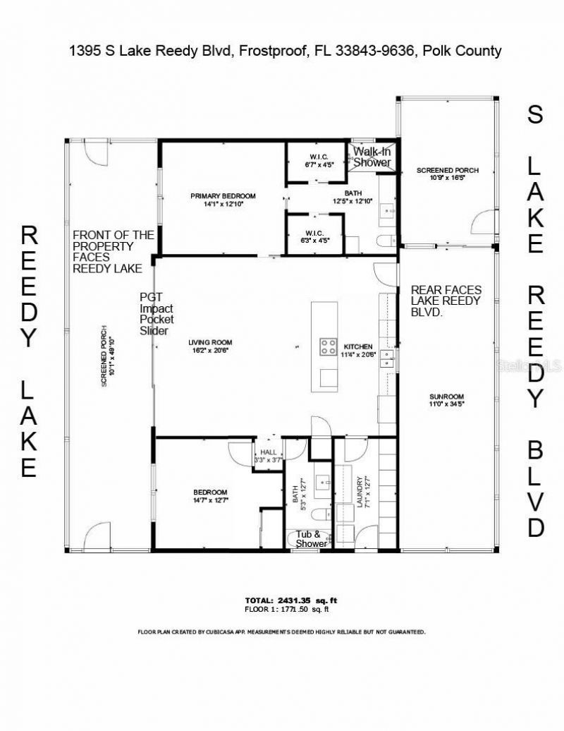 1395 S Lake Reedy Boulevard, Frostproof, FL 33843 Photo