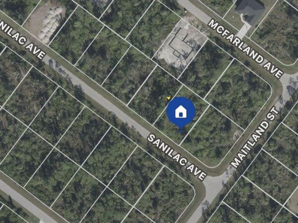 14340 SANILAC AVENUE, PORT CHARLOTTE, FL 33981