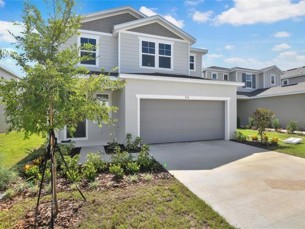 733 LAKE DELL AVENUE, DUNDEE, FL 33838