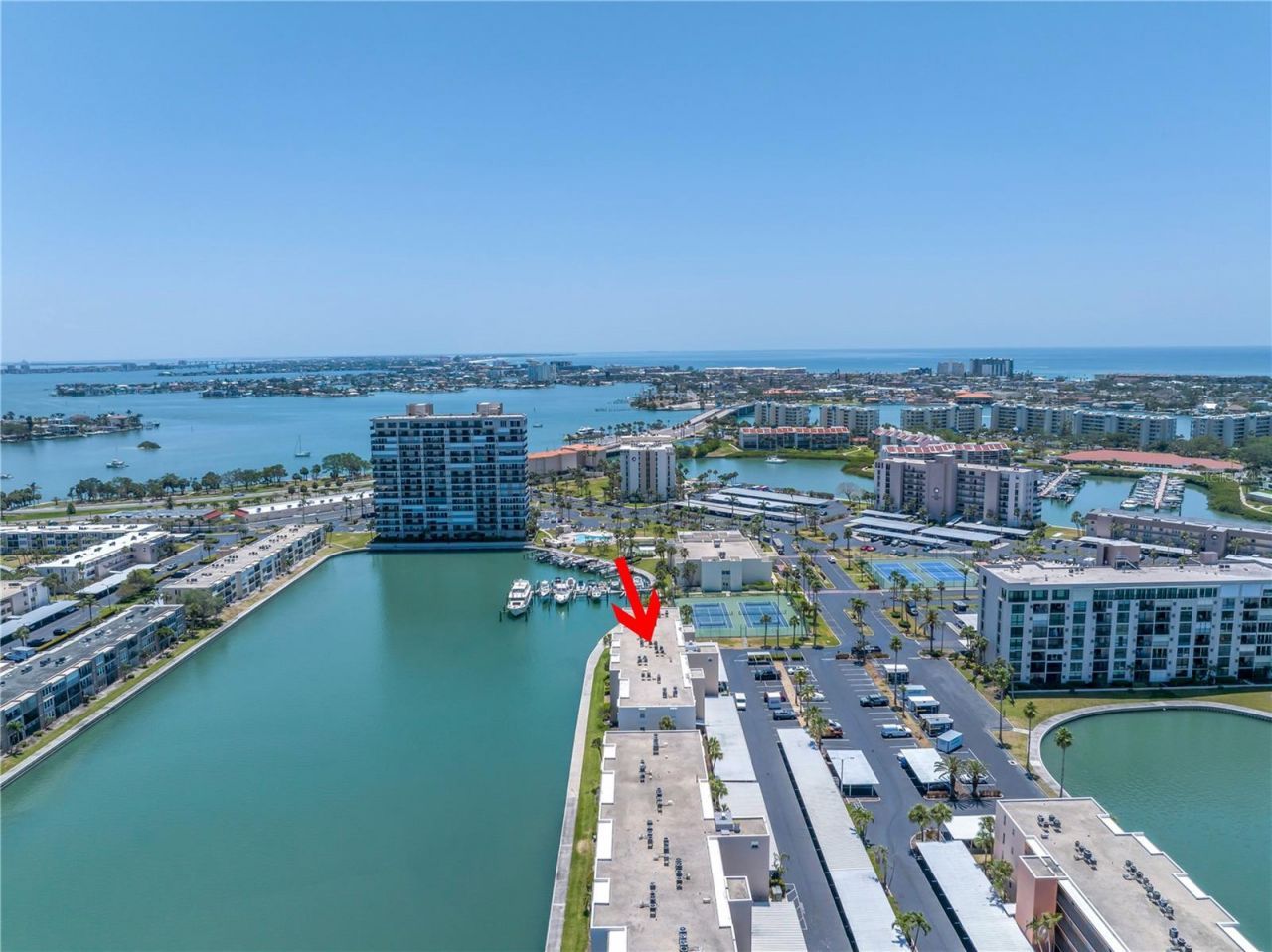 7625 Sun Island Drive S, Unit 106, South Pasadena, FL 33707 Photo